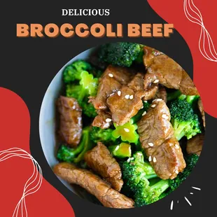 Beef with Broccoli