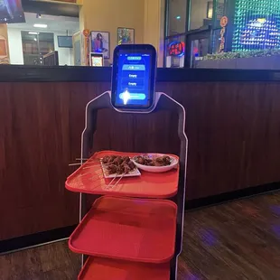 Robot service