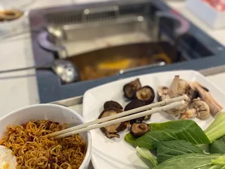 Hot Pot City