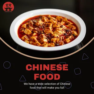 Mapo Tofu

Check out this famous Chinese dish!