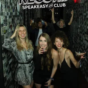 Always down for a good photo opp with our host Ocean!