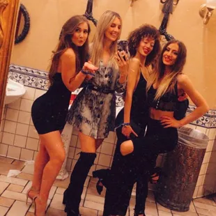 Club attire for the tour