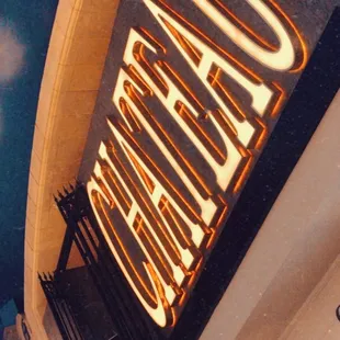 Second stop of the night