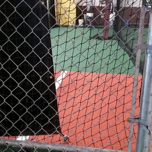 Nice and clean place we bring are daughter here once a week