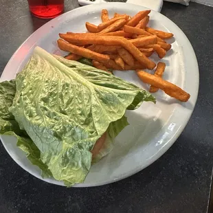 Protein Turkey Burgers