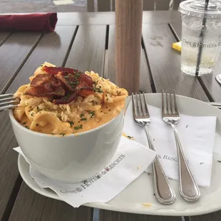Killer Mac n cheese