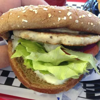 Turkey Burger