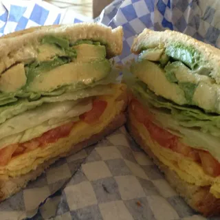 Avocado Sandwich