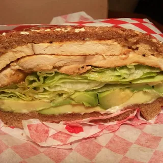 Chicken Breast Sandwich