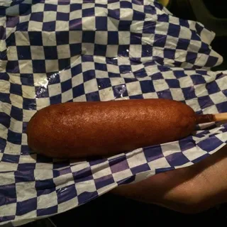 Jumbo Corn Dog Specialty Sandwich