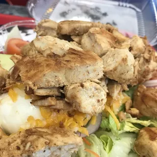 Chicken Breast Salad