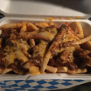 Chili Cheese Fries