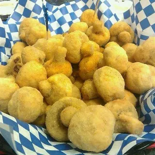 Fried Mushrooms