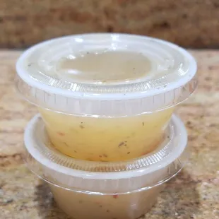 Light Italian dressing