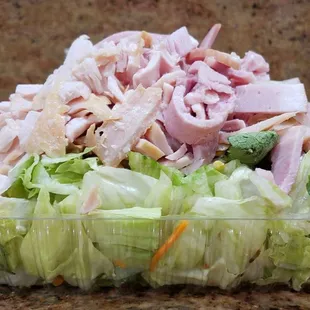 Chef salad