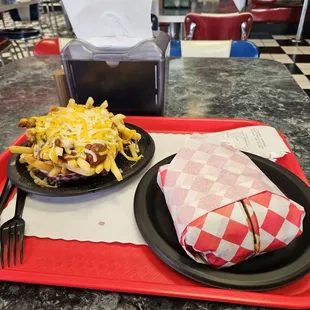 Bacon Avocado Burger