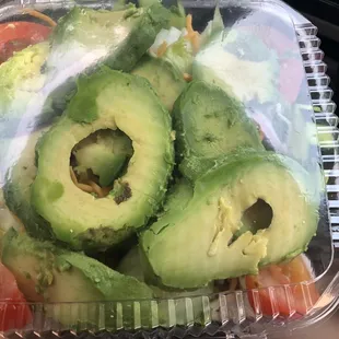 Avocado Salad