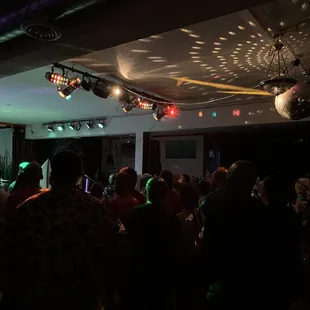 Disco ball!