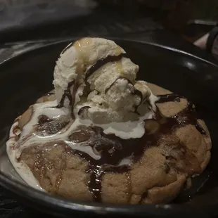Cookie skillet