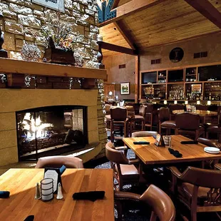 interior, sushi and sashimi