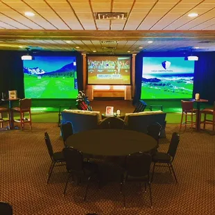 Legends Club Simulator Center