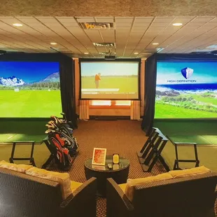 Legends Club Simulator Center