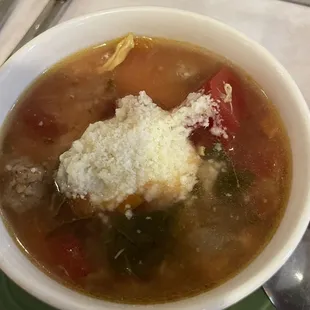 Wedding Soup