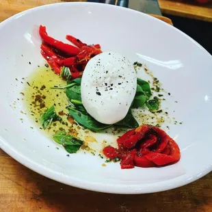 Roasted Red Pepper Soup