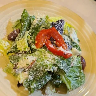 Chicken Caesar Salad