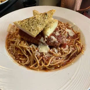 Chicken Parmesan