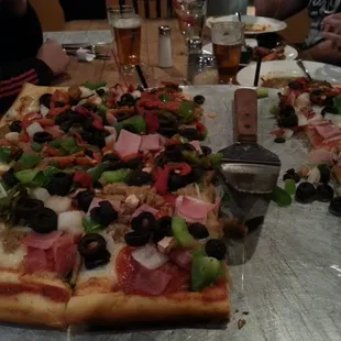 So called "Stone Fire Pizza"