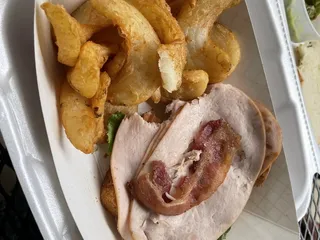 The Grill at the Lift House