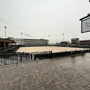Horse Performance Area