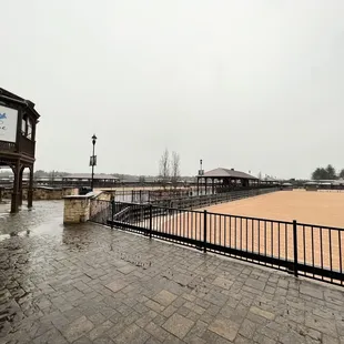 Horse Performance Area
