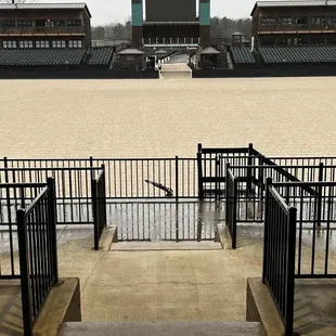 Horse Performance Area