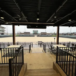 Horse Performance Area
