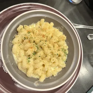 Truffle Mac &amp; Cheese