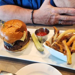 Wagyu Burger