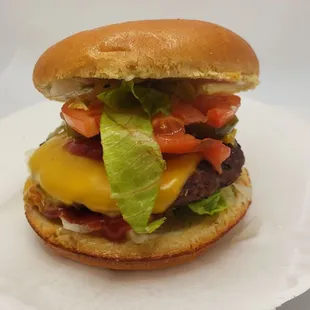 Cheeseburger