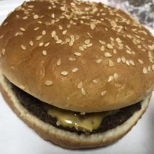 the Cheeseburger
