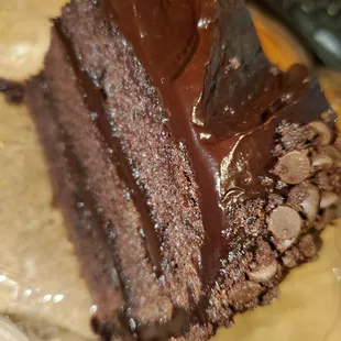 Chocolate cake