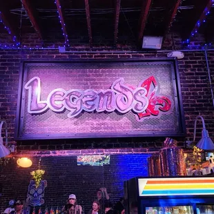 Sign Inside