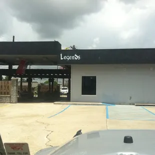 Great bar