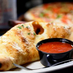 Our guests say we have the best calzones in Aurora Colorado!