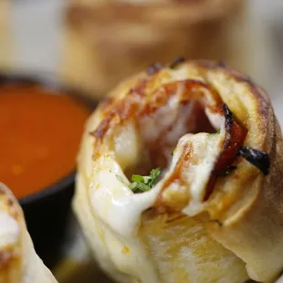 Pizza Rolls