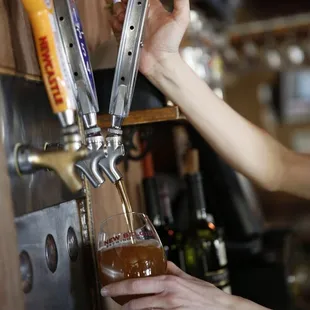 Ten great beers on Tap