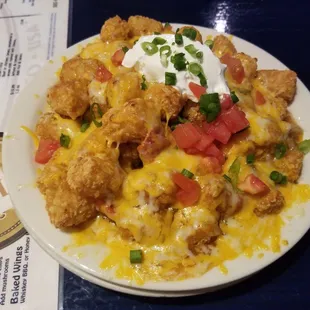 Prairie nachos