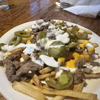 Carne Asada Fries
