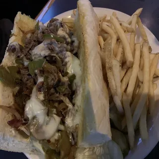 Philly Cheese Steak
