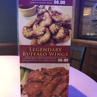 Gotta try some Creole Shrimp next time!!!